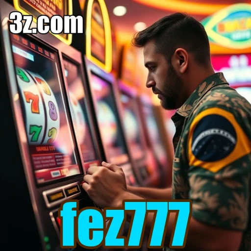 fez777 Cassino